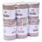 CORDA SISAL 1MM 200G  2796710-01 CX72