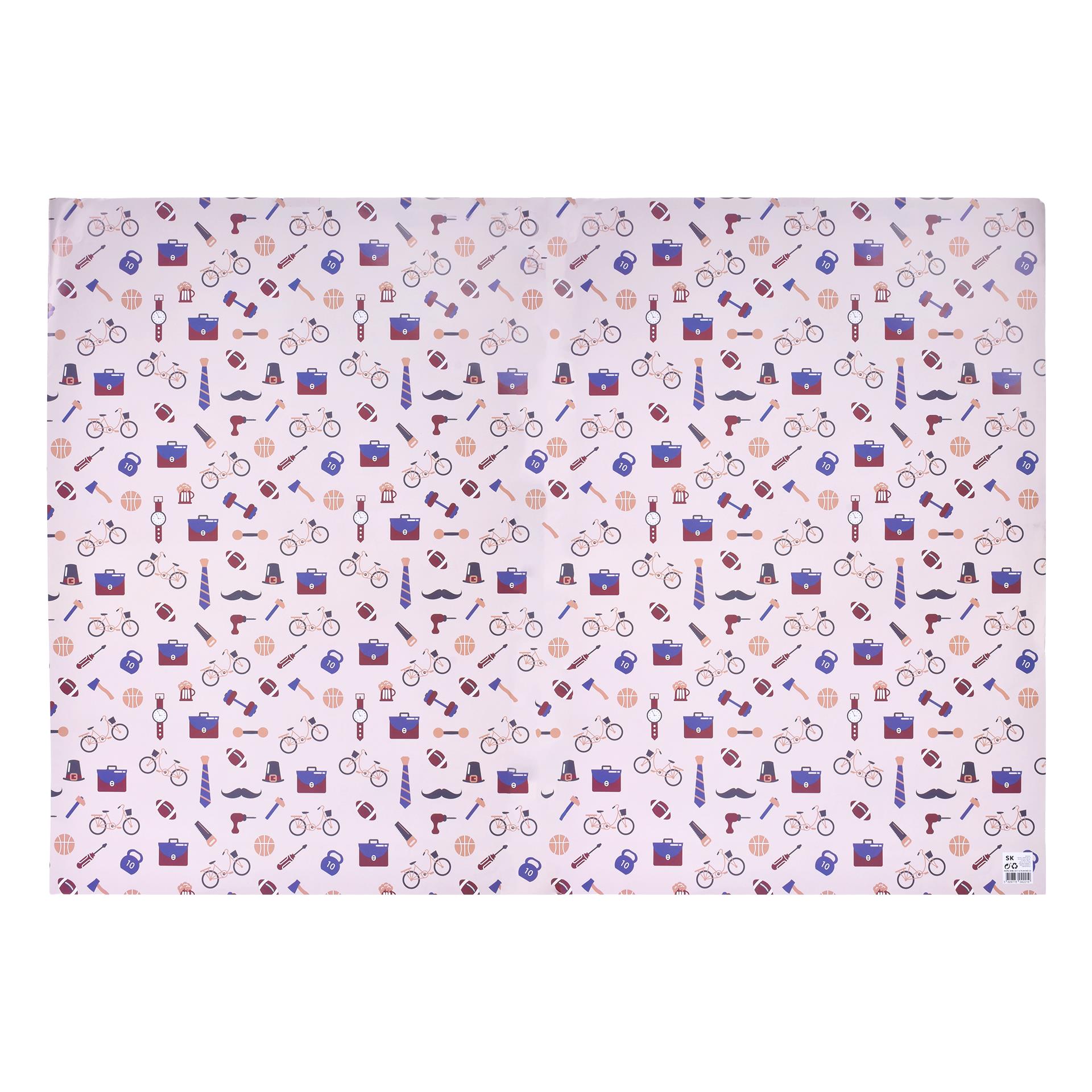 PAPEL EMBRULHO 0,7X1M 042-21