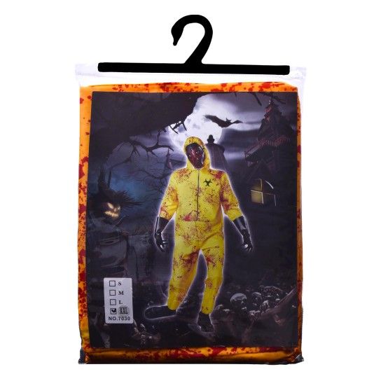 FATO HALLOWEEN ADULTO 1624-700 CX60