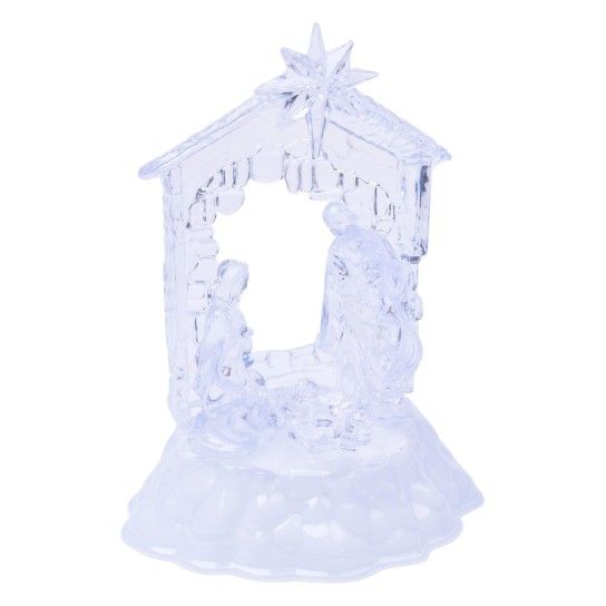 PRESEPIO NATAL C/LUZ 2607-105 CX54 PRESEPIO NATAL C/LUZ 2607-105 CX54