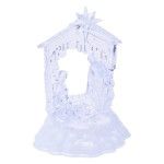 PRESEPIO NATAL C/LUZ 2607-105 CX54