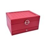 NECESSER GUARDA JOIAS 2410-110-D CX24 NECESSER GUARDA JOIAS 2410-110-D CX24