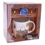 CANECA/RELOGIO PAI 2645-400 CX36 CANECA/RELOGIO PAI 2645-400 CX36
