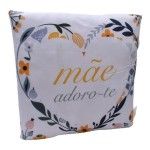 ALMOFADA  MAE 40X40CM 2505-100A