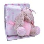 MANTA POLAR 90X75CM C/PELUCHE 2531-002