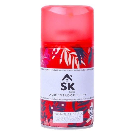 AMBIENTADOR SPRAY M.CEREJA250ML AMBIENTADOR SPRAY M.CEREJA250ML