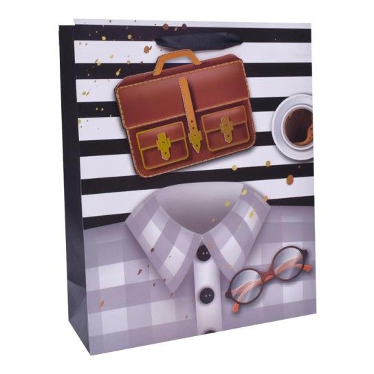 SACO PAPEL 40X30X12 1968-412-02 CX180 SACO PAPEL 40X30X12 1968-412-02 CX180