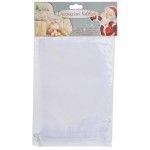 SACO ORGANZA NATAL  15X23 3PS