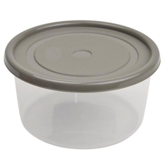 CAIXA REDONDA 600ML CLASSIC 2221 CAIXA REDONDA 600ML CLASSIC 2221