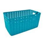 CESTA RATTAN 12L 36X28CM 1226005