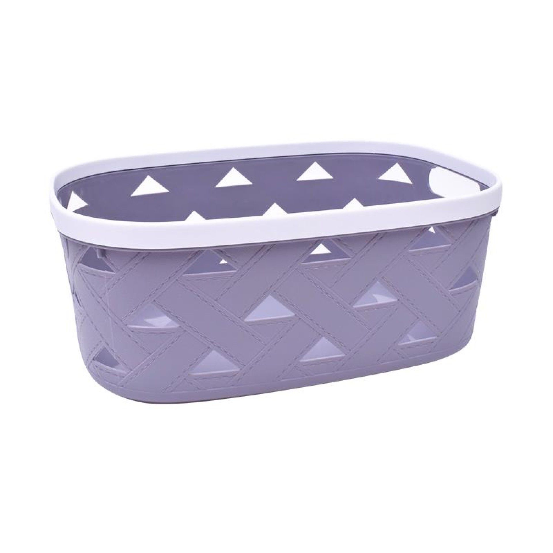 CESTO PLAST. RECT. 2630-519-01 CX80 CESTO PLAST. RECT. 2630-519-01 CX80