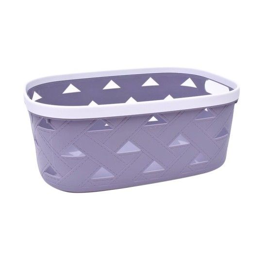 CESTO PLAST. RECT. 2630-519-01 CX80 CESTO PLAST. RECT. 2630-519-01 CX80