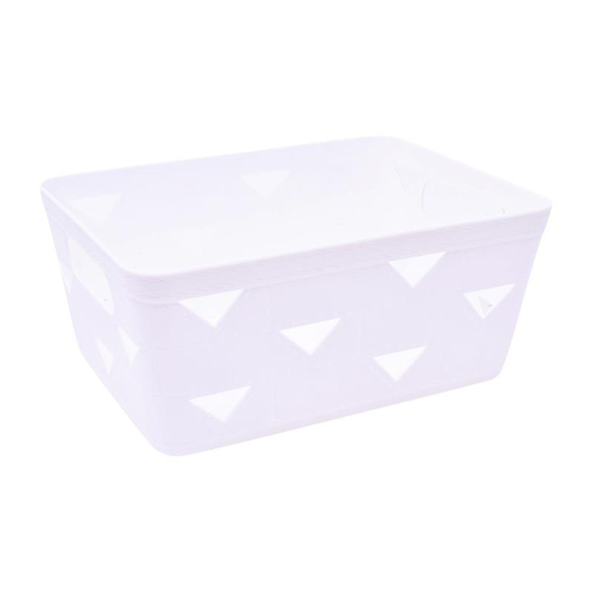 CESTO RECT PLAST C/ASAS 2630-531-02 CX60 CESTO RECT PLAST C/ASAS 2630-531-02 CX60