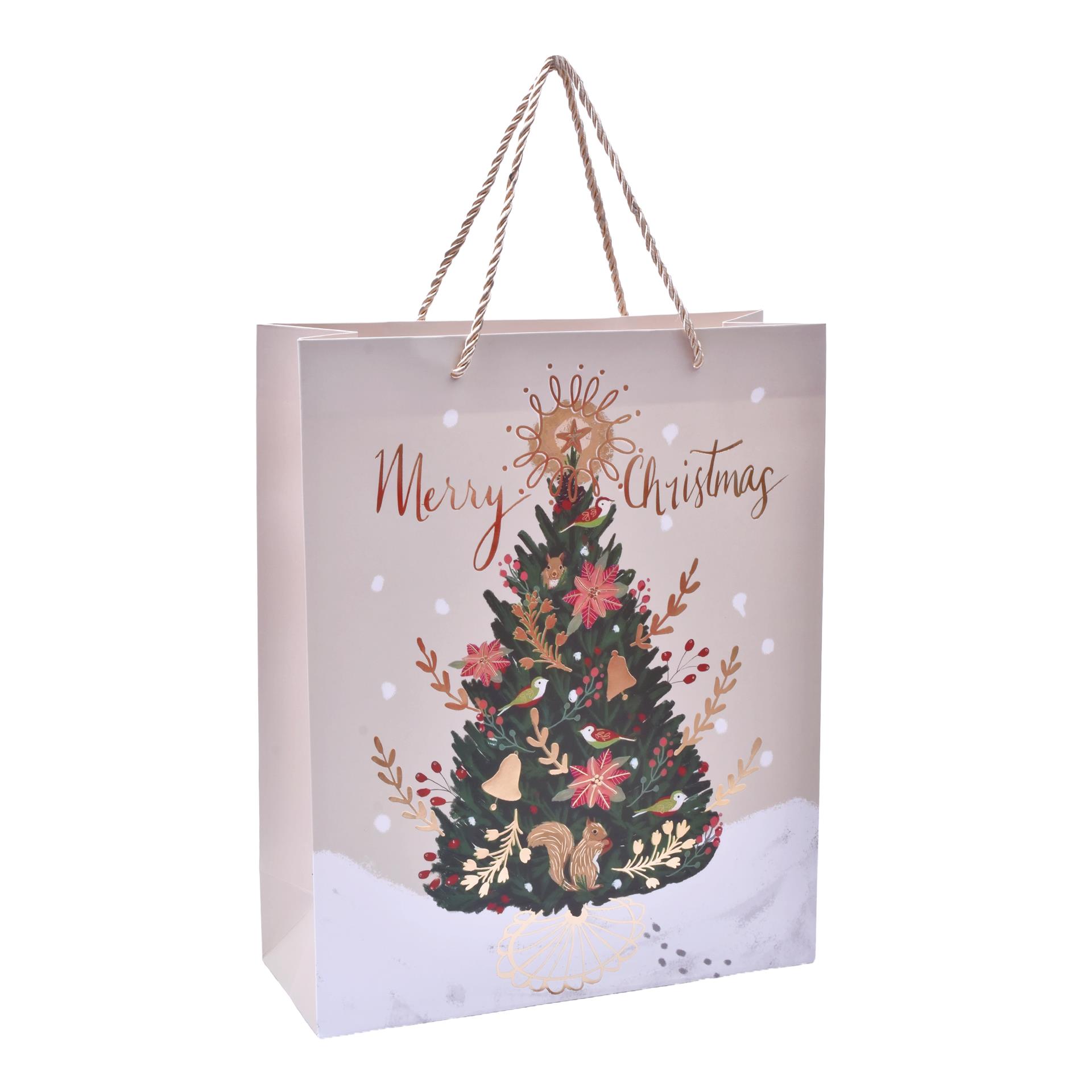 SACO NATAL 32X10X26CM 2987-052-01CX360 SACO NATAL 32X10X26CM 2987-052-01CX360