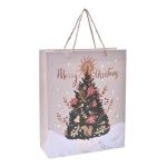 SACO NATAL 32X10X26CM  2987-052-01CX360