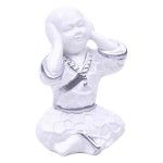 DECORAÇAO BUDA 3 SENTIDOS MINI DECORAÇAO BUDA 3 SENTIDOS MINI
