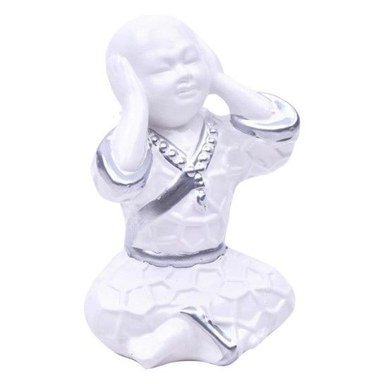 DECORAÇAO BUDA 3 SENTIDOS MINI DECORAÇAO BUDA 3 SENTIDOS MINI