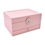 NECESSER GUARDA JOIAS 2410-112-B CX24 NECESSER GUARDA JOIAS 2410-112-B CX24