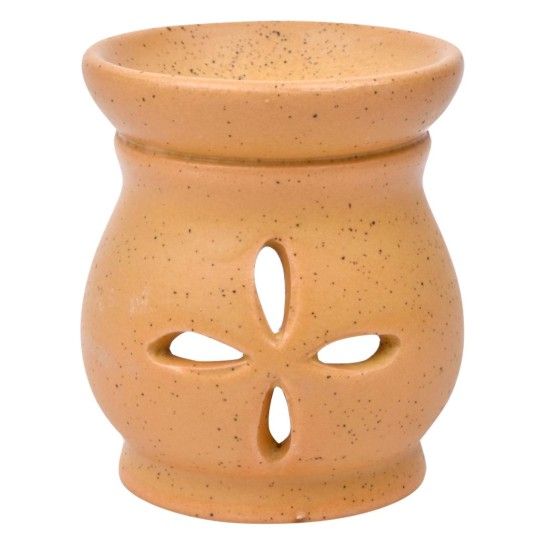 QUEIMADOR CERAMICA6,3X6,3X7,5CM QUEIMADOR CERAMICA6,3X6,3X7,5CM