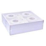 FITA DUPLA FACE 2,4CMX2M 2796065-02 CX144