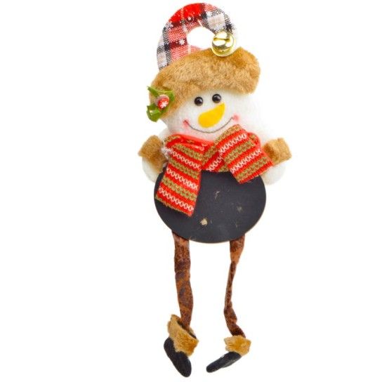 BONECO NEVE DEPENDURAR 202-809-01 BONECO NEVE DEPENDURAR 202-809-01