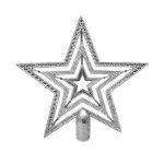 ESTRELA P/ TOPO 18.5CM 1611-020-01CX360