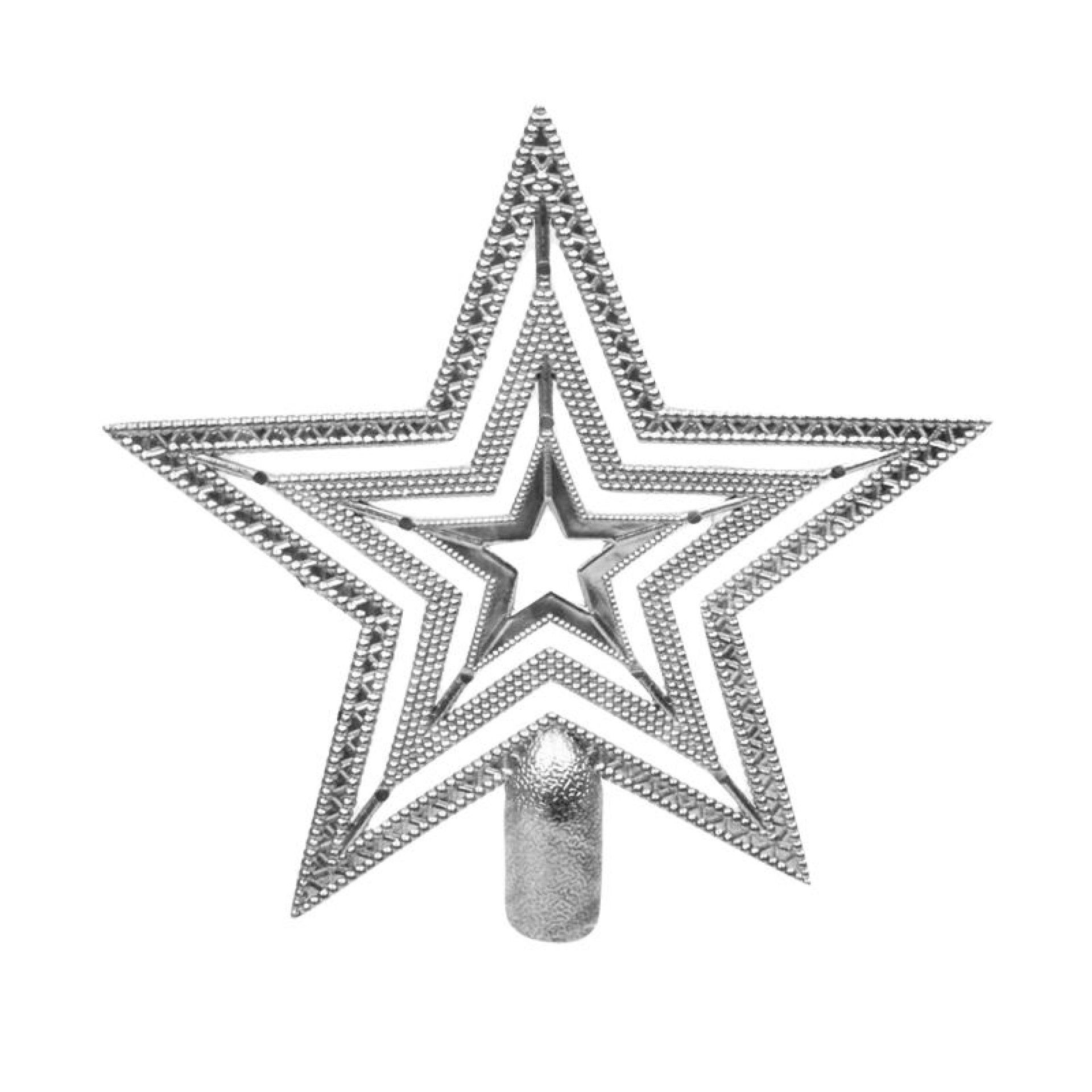 ESTRELA P/ TOPO 18.5CM 1611-020-01CX360 ESTRELA P/ TOPO 18.5CM 1611-020-01CX360