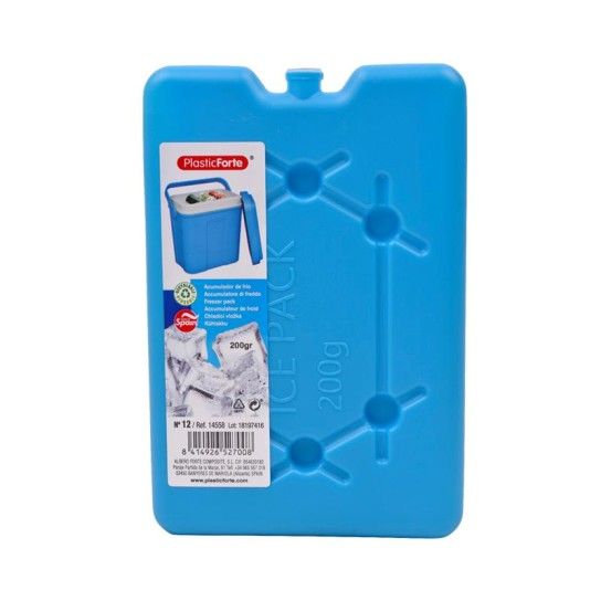 ACUMULADOR DE FRIO Nº 12 200 G 14558 ACUMULADOR DE FRIO Nº 12 200 G 14558
