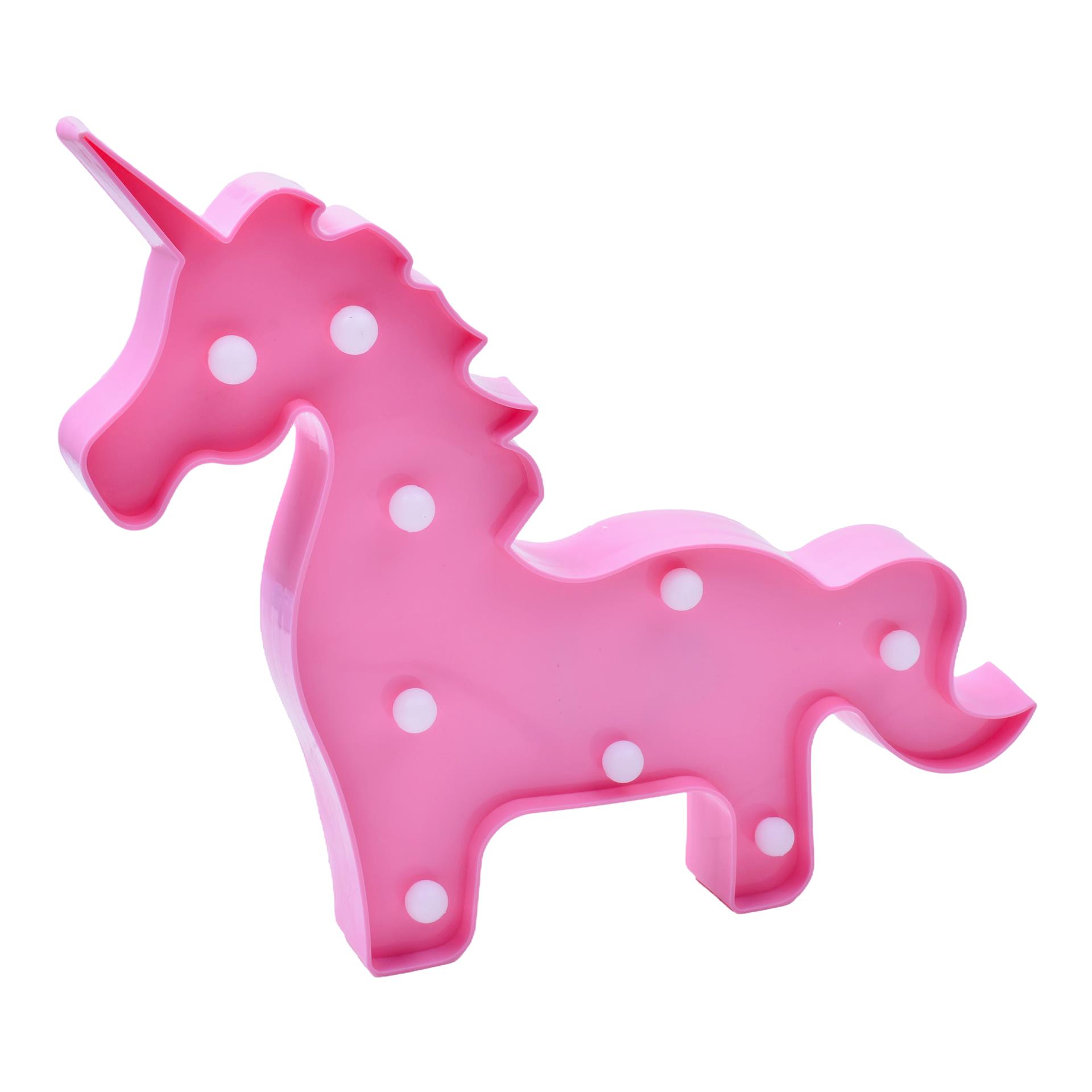 UNICORNIO C/LUZ 203-044-02 CX60 UNICORNIO C/LUZ 203-044-02 CX60