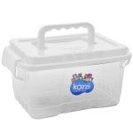 CAIXA MINI-MINIBOX 5L PLASTICO 18849 CX6
