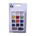 SET COSTURA BOTOES 2807-016 CX120
