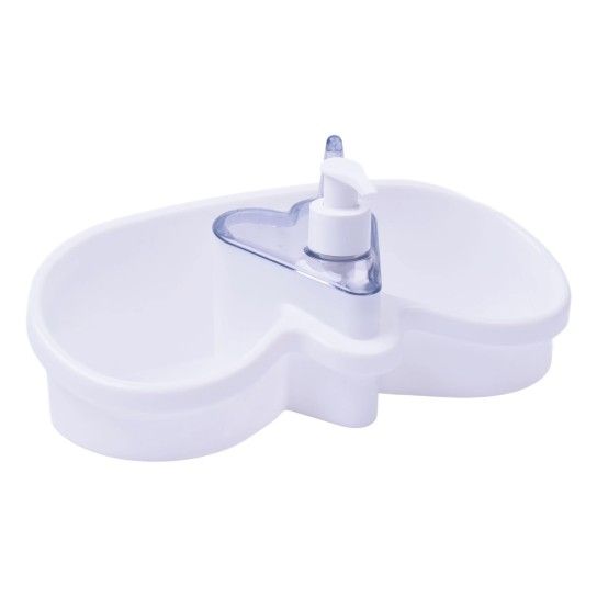 PORTA ESPONJA+DISP 0302-021 CX24 PORTA ESPONJA+DISP 0302-021 CX24