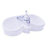 PORTA ESPONJA+DISP 0302-021 CX24