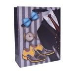 SACO PAPEL 32X26X10 3D 1968-412-01 CX240