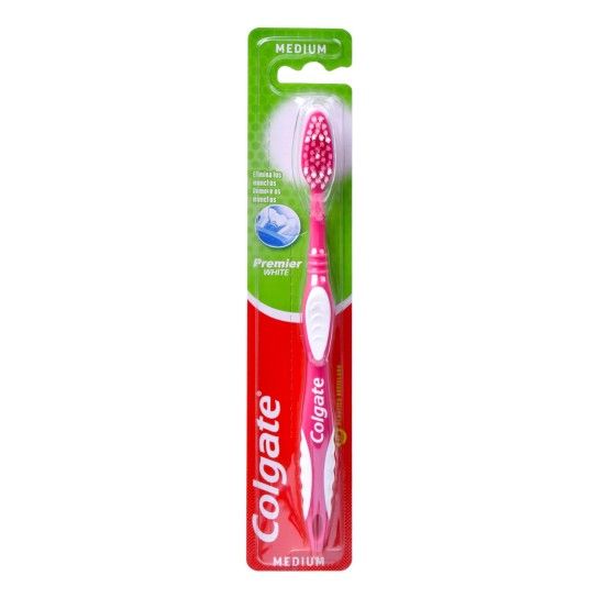COLGATE ESCOVA DENTES PREMIER WHITE CX12 COLGATE ESCOVA DENTES PREMIER WHITE CX12