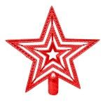 PENDURANTE ESTRELA 14.5CM 1611-021 CX360