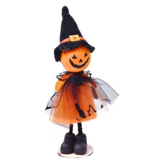 DECOR. HALLOWEEN 21CM 2855-702 CX480 DECOR. HALLOWEEN 21CM 2855-702 CX480
