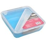 PLASTICO LANCHEIRA C/COMPART 163285 CX24