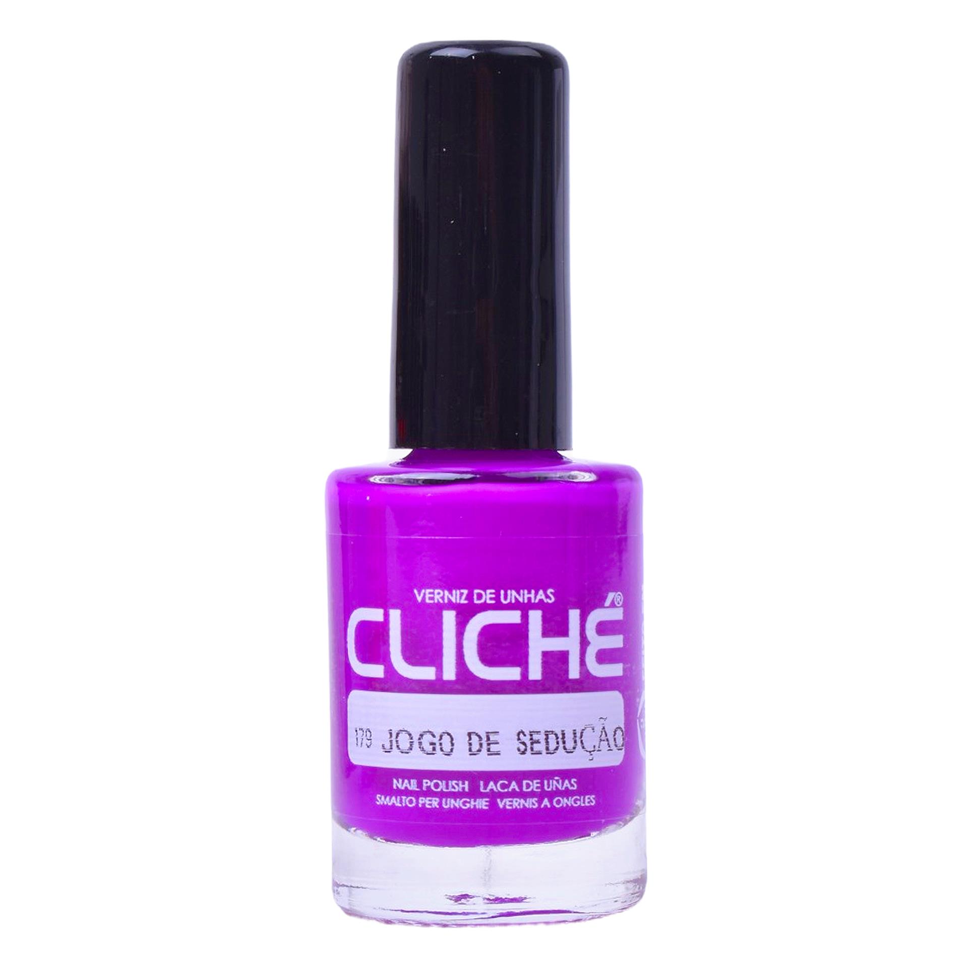 VERNIZ CLICHE 24X11ML 49C3001 VERNIZ CLICHE 24X11ML 49C3001