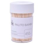 PALITEIRO BAMBU 450 PCS 2847-000-450 CX240
