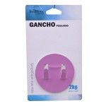 CABIDE METAL 2 GANCHOS B50514
