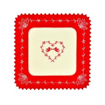 NATAL INDIVIDUAL QUAD. 25CM