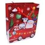SACO NATAL 39X30X12CM 1844-357-02CX180