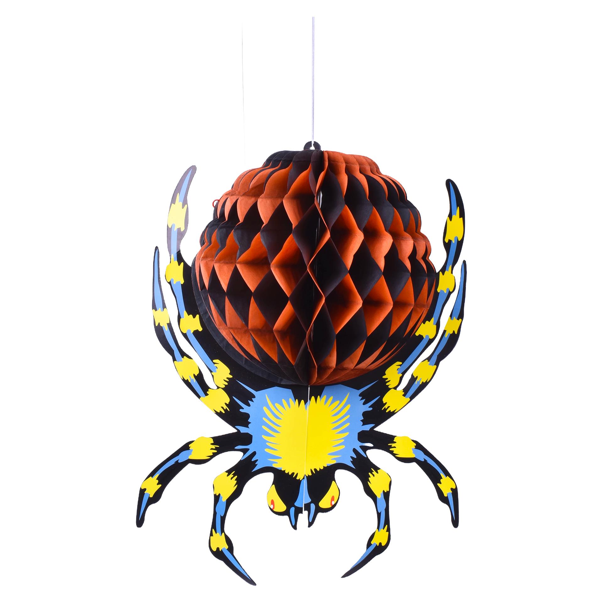 ARANHA HALLOWEEN 1624-303 CX360 ARANHA HALLOWEEN 1624-303 CX360