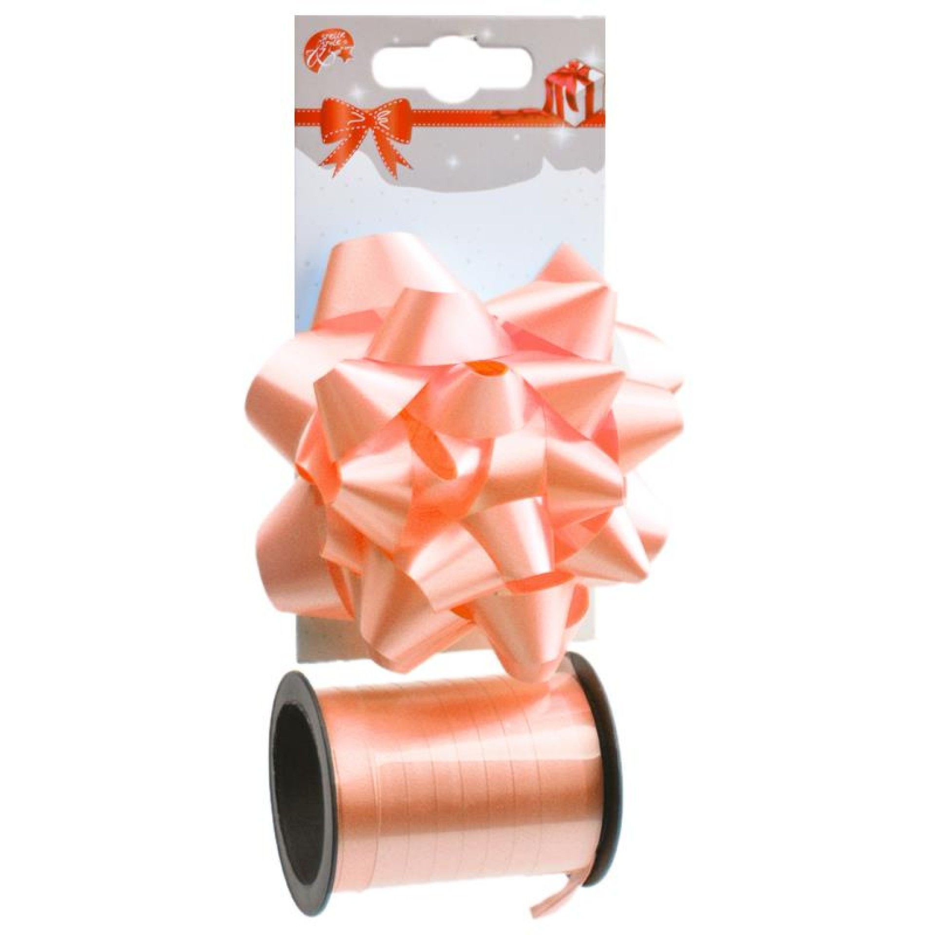 FITA EMBRULHO 10M + LA�O 10CM