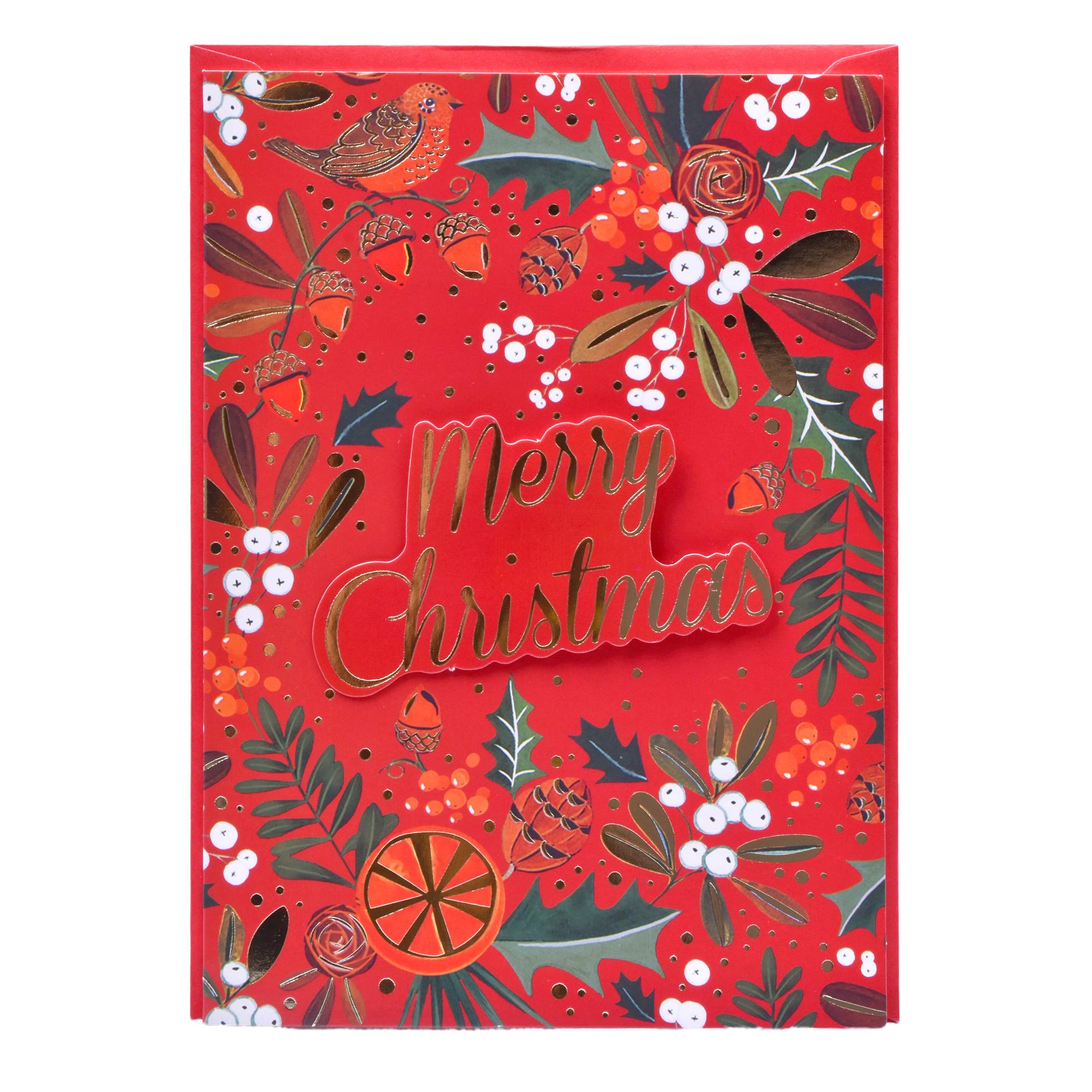 CARTAO NATAL 12X17CM 2915-650 CX288 CARTAO NATAL 12X17CM 2915-650 CX288