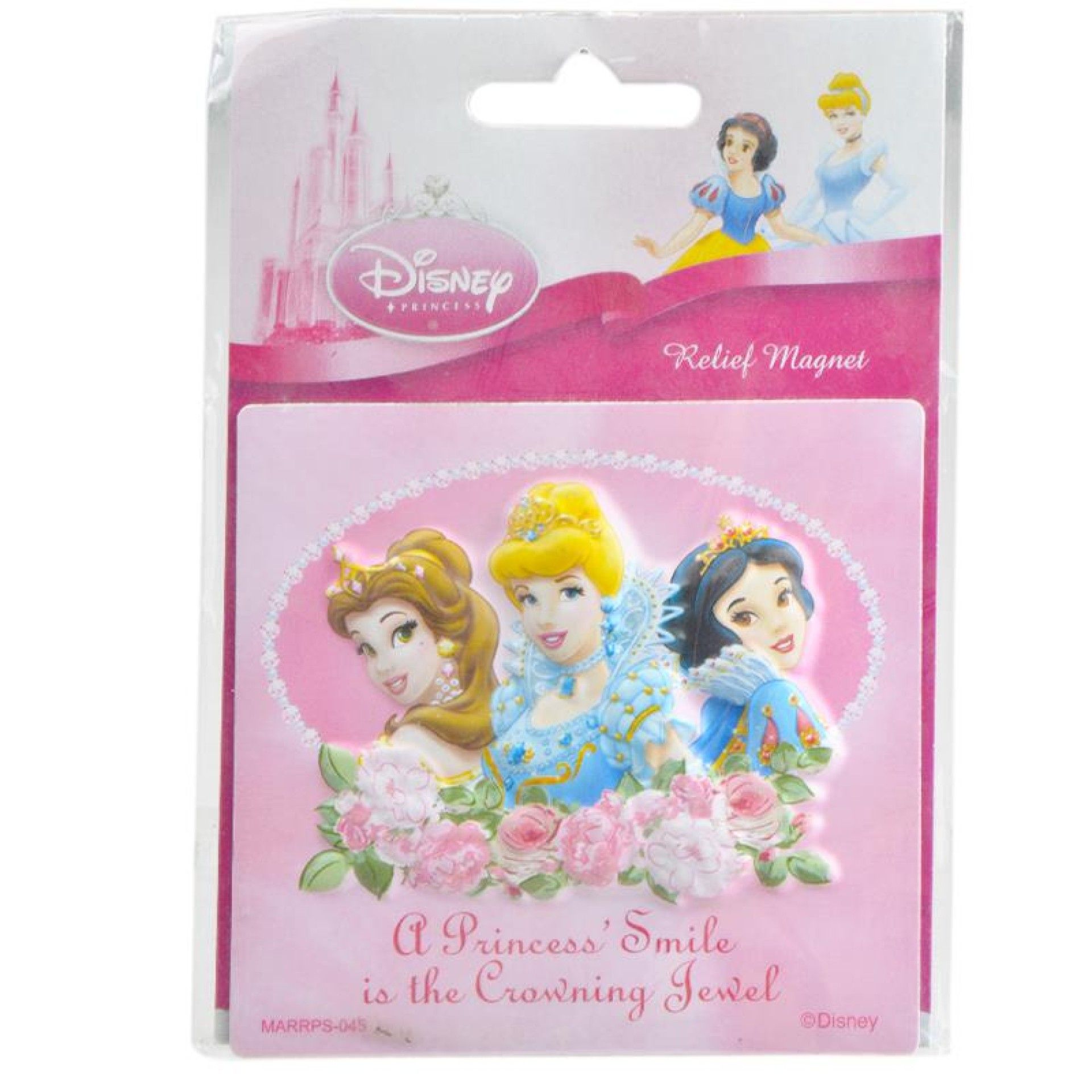 MAGNETICO PRINCESAS MAGNETICO PRINCESAS