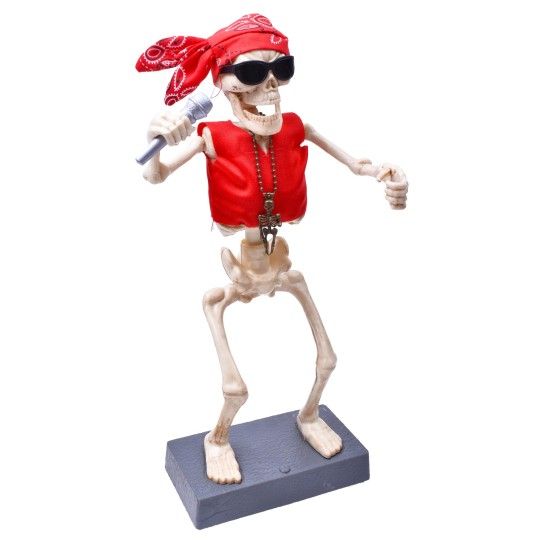 ESQUELETO HALLOW 36CM 1289-302 ESQUELETO HALLOW 36CM 1289-302