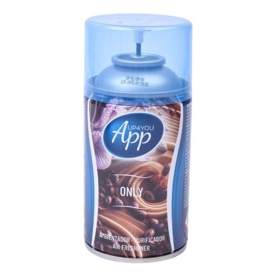 AMBIENTADOR REC. ONLY 250ML 55332 AMBIENTADOR REC. ONLY 250ML 55332