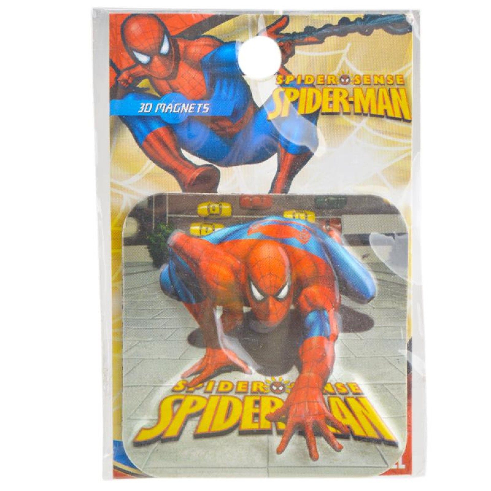 MAGNETICO SPIDERMAN MAGNETICO SPIDERMAN